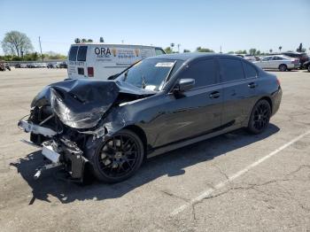  Salvage BMW 3 Series
