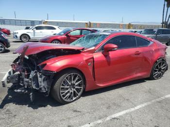  Salvage Lexus Rc