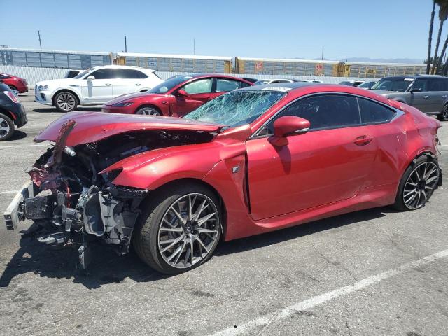  Salvage Lexus Rc