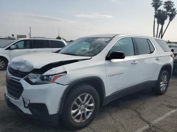  Salvage Chevrolet Traverse