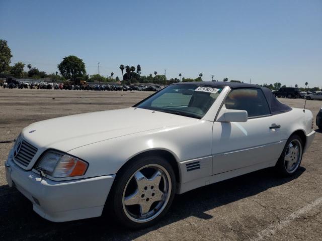  Salvage Mercedes-Benz S-Class