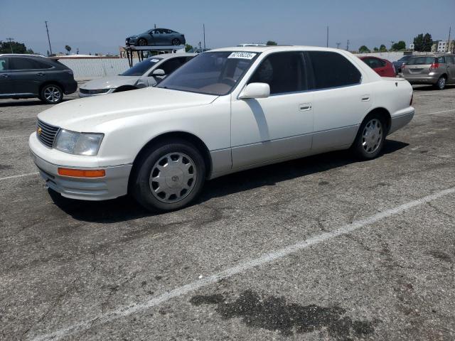  Salvage Lexus LS
