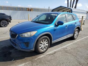  Salvage Mazda Cx