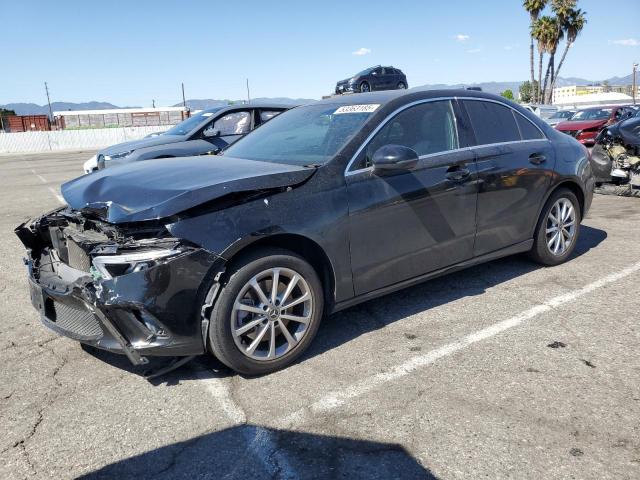  Salvage Mercedes-Benz A-Class