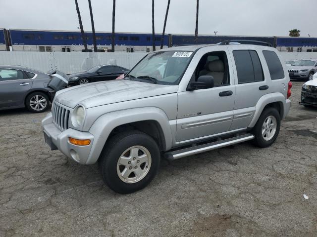  Salvage Jeep Liberty