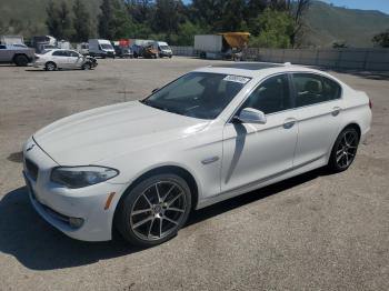  Salvage BMW 5 Series