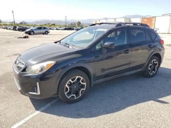  Salvage Subaru Crosstrek