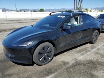  Salvage Tesla Model 3