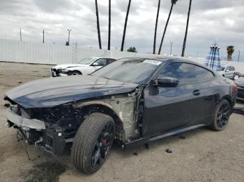  Salvage BMW M Series