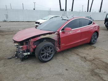 Salvage Tesla Model 3