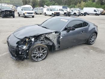  Salvage Subaru BRZ