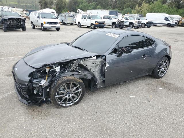  Salvage Subaru BRZ