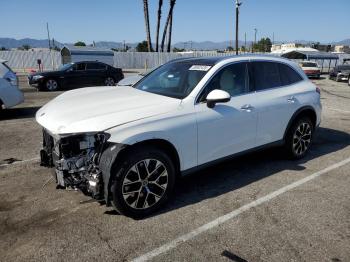  Salvage Mercedes-Benz GLC
