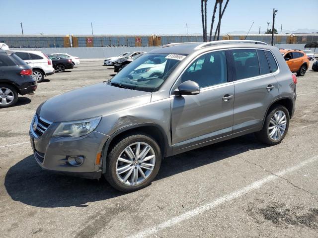  Salvage Volkswagen Tiguan