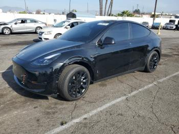  Salvage Tesla Model Y