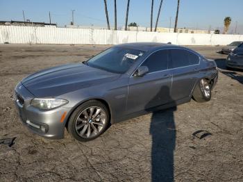  Salvage BMW 5 Series