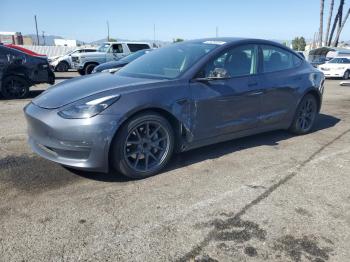  Salvage Tesla Model 3