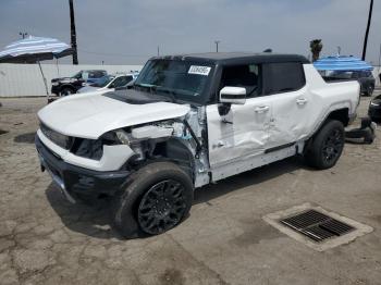  Salvage GMC Hummer Pic