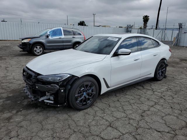  Salvage BMW I4 Edrive