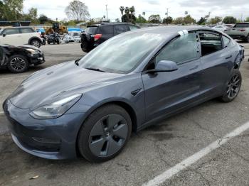  Salvage Tesla Model 3