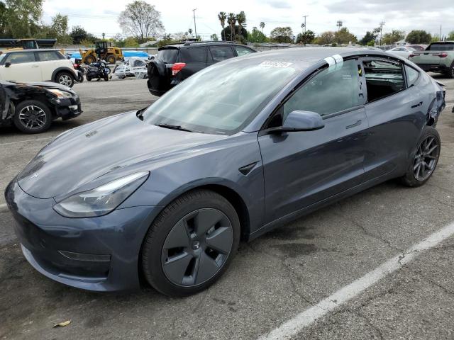  Salvage Tesla Model 3