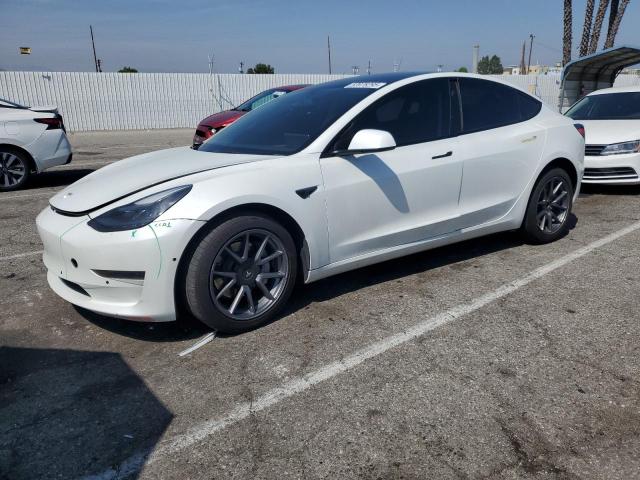  Salvage Tesla Model 3