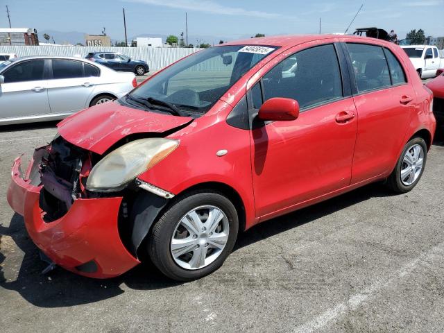  Salvage Toyota Yaris