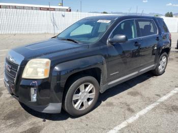  Salvage GMC Terrain