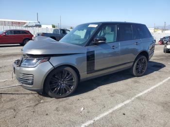  Salvage Land Rover Range Rover