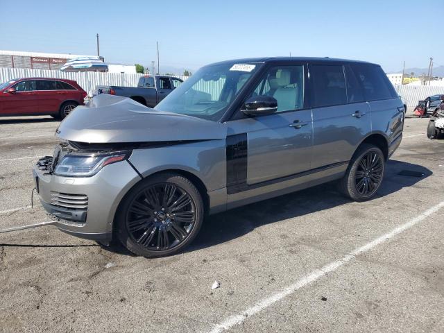  Salvage Land Rover Range Rover