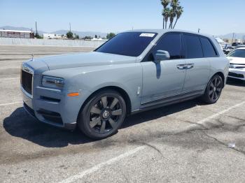  Salvage Rolls-Royce Cullinan