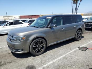  Salvage Ford Flex