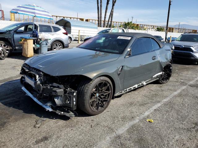  Salvage BMW M Series