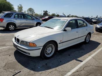  Salvage BMW 5 Series