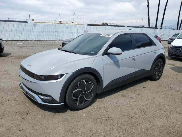  Salvage Hyundai Ioniq