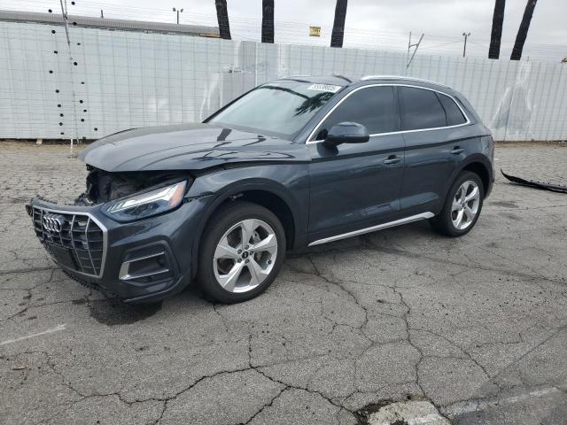  Salvage Audi Q5
