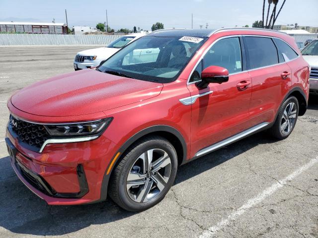  Salvage Kia Sorento