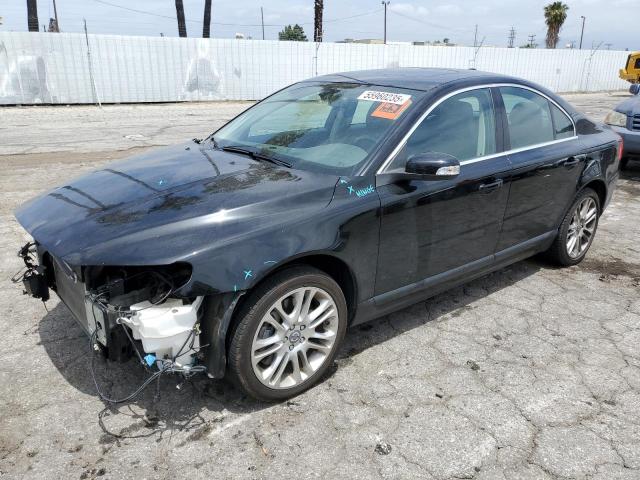  Salvage Volvo S80