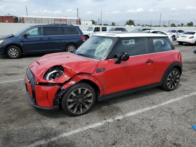  Salvage MINI Cooper