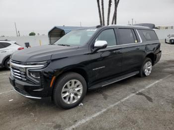  Salvage Chevrolet Suburban