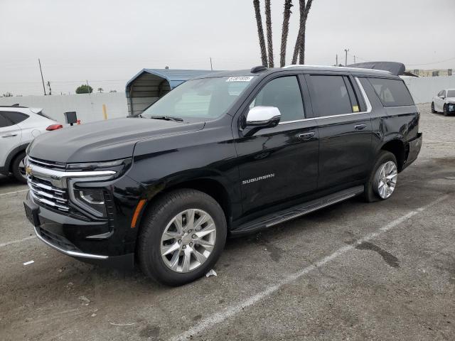  Salvage Chevrolet Suburban