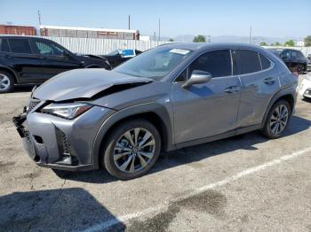  Salvage Lexus Ux