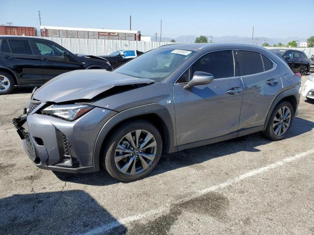  Salvage Lexus Ux