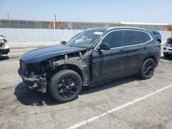  Salvage BMW X Series