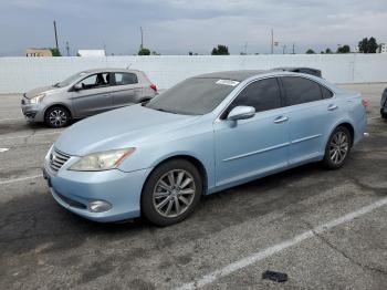  Salvage Lexus Es