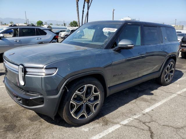  Salvage Rivian Ris