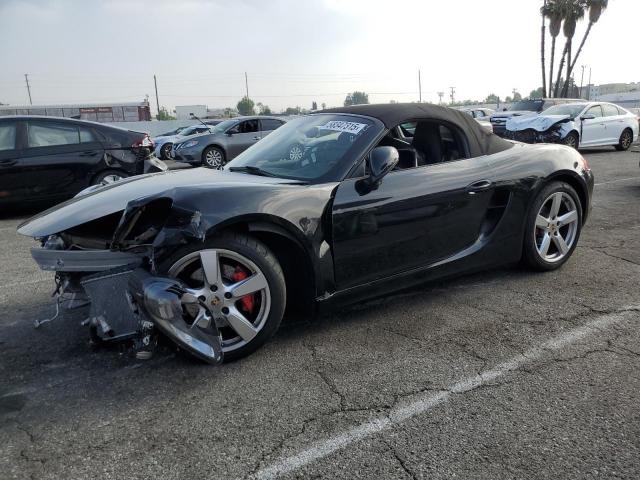  Salvage Porsche Boxster