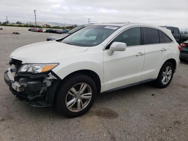  Salvage Acura RDX