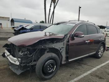  Salvage INFINITI Qx
