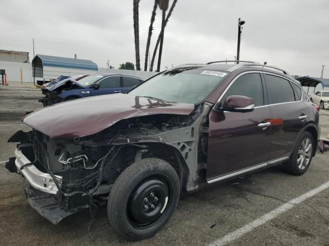  Salvage INFINITI Qx